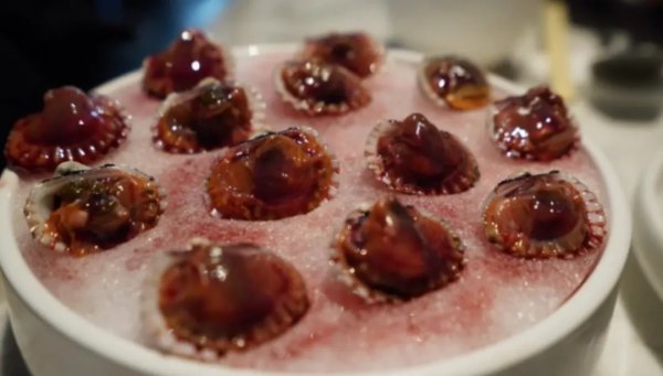 最近做夢都夢到吃海鮮，馬上跑到寧波吃個痛快