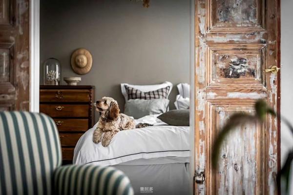 將復古空間轉換為時尚舒適現代瑞典公寓(70平方米) 將復古空間轉換為時尚舒適現代瑞典公寓(70平方米)