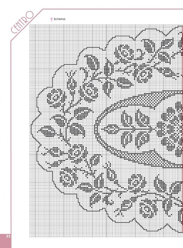 2款橢圓形玫瑰花網格桌布