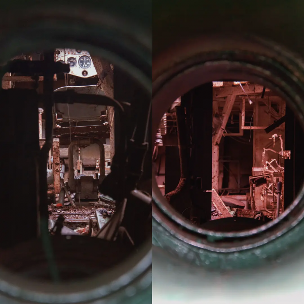 深山裡的廢棄坦克墳場探索 深山裡的廢棄坦克墳場探索