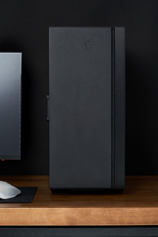 微星DIY全家桶裝機體驗：顏值與格調兼備