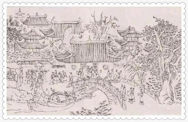 明清傳奇:書生落魄遇狐女,道士收狐打鴛鴦,老僧指點,喜結連理 明清傳奇:書生落魄遇狐女,道士收狐打鴛鴦,老僧指點,喜結連理