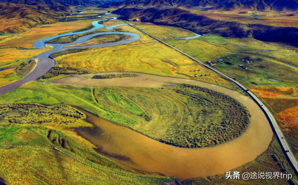 四川最美十大人間仙境，都說去了就不想離開的地方，你去過哪幾個