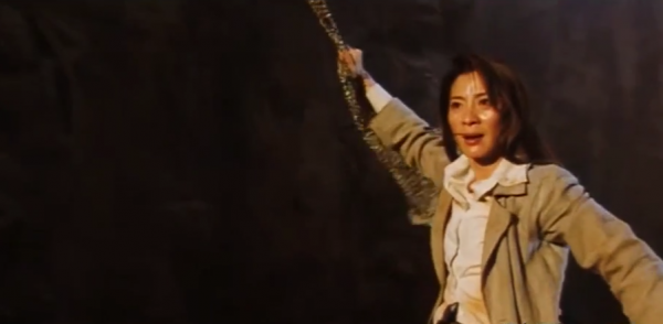 楊紫瓊的創業之作:投資成本過億,模仿成龍的風格,結果拍砸了 楊紫瓊的創業之作:投資成本過億,模仿成龍的風格,結果拍砸了