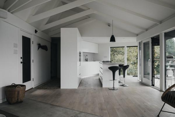 加拿大海島木屋：營造寧靜放鬆的海島生活