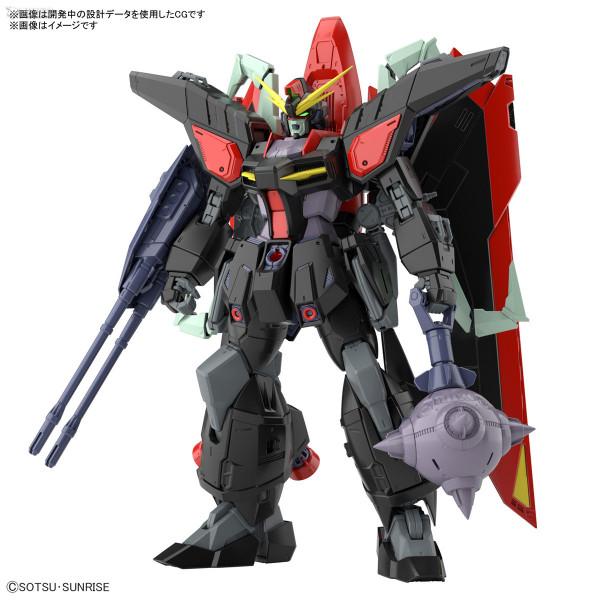 模玩資訊：FM收音機新品 1/100 強奪高達