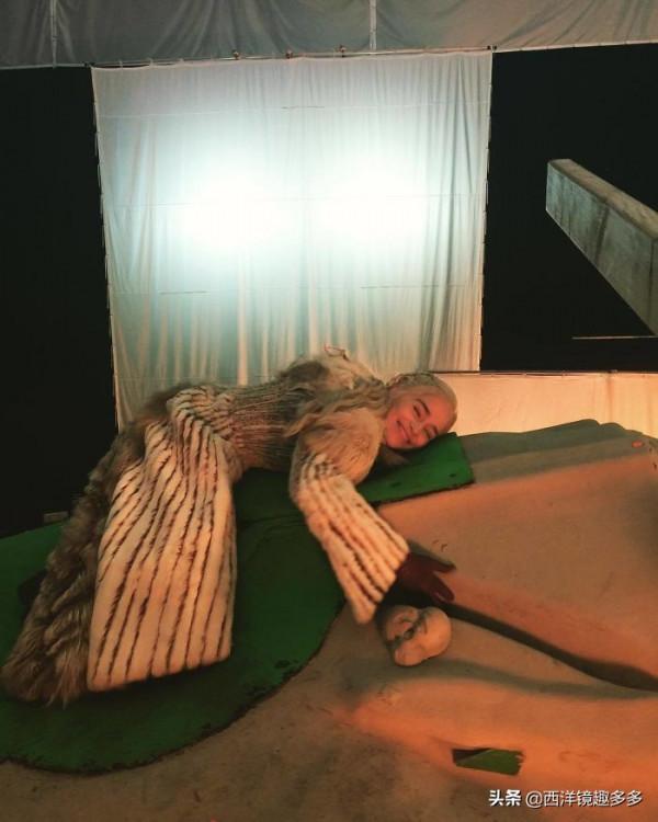 罕見片場照帶你重溫《權遊》，這些角色和場景你還記得多少？