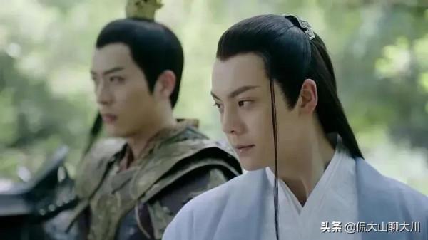 古裝劇頭套太醜?盤點特別自然的“半真發半頭套”造型 古裝劇頭套太醜?盤點特別自然的“半真發半頭套”造型