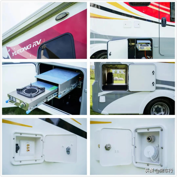 宇通新車重磅釋出：廊橋式線條，臉譜式配色，內有星空頂