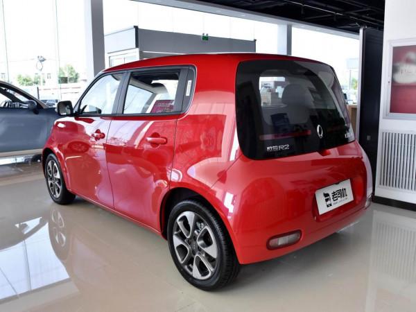 不用加油，車價便宜品質省心，小巧長續航代步小車，實拍尤拉白貓