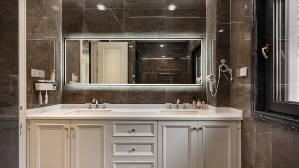 裝修案例｜820㎡氣質非凡的歐式別墅，大氣磅礴的奢華與浪漫