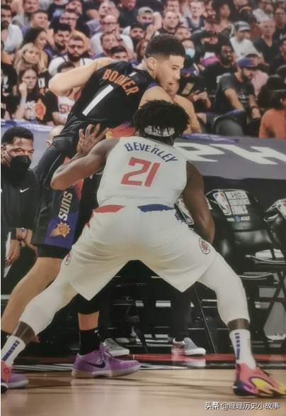 人間兵器，為什麼貝弗利在NBA的地位那麼高？