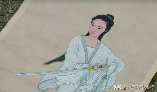 終於明白了:一張圖看懂天龍八部逍遙派人物關係 終於明白了:一張圖看懂天龍八部逍遙派人物關係