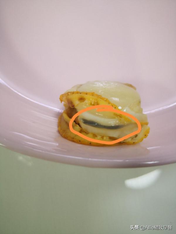 不用擀麵的紫薯豆沙餅，用平底鍋就能做，軟糯香甜，簡單易上手