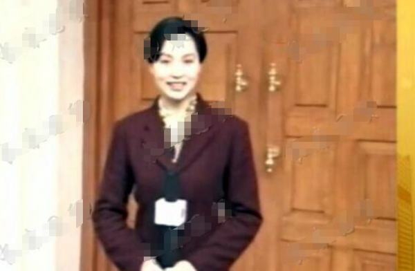 47歲“央視一姐”董卿舊照流出：哪有人能一路躺贏？