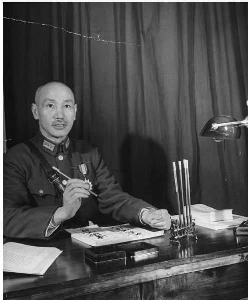 毛主席的圈套太高明：胡宗南中計後吹的牛，國民黨信了40多年
