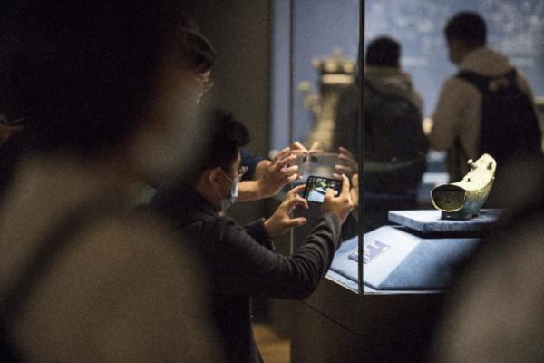 年代跨越一萬年,300餘件山西古代文物展示“華夏之華” 年代跨越一萬年,300餘件山西古代文物展示“華夏之華”