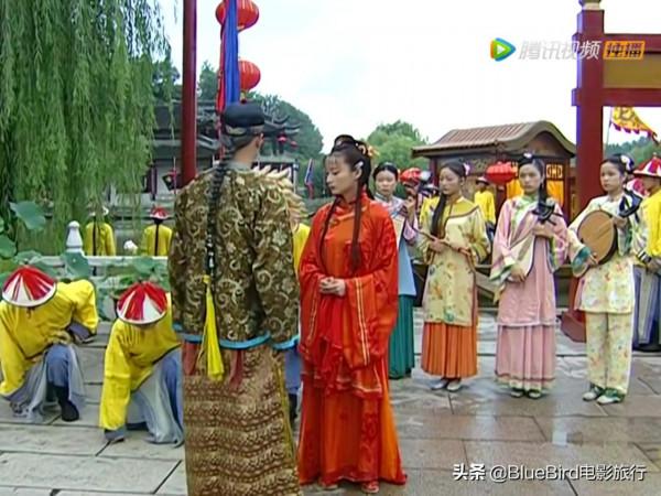 《還珠格格》第三部取景地是哪裡？三