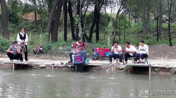 假期歡樂多 鄉村垂釣樂 假期歡樂多 鄉村垂釣樂