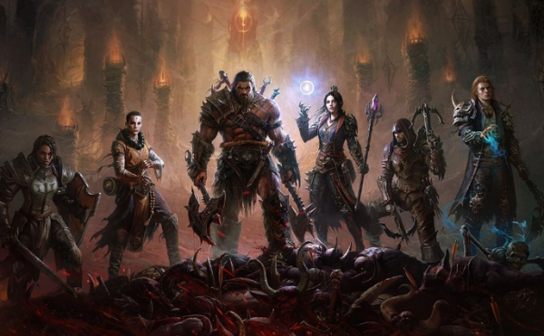 《黑暗破壞神不朽》遊戲設定中，奈非天比惡魔和天使更強