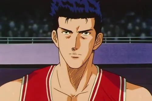 灌籃高手中神奈川的最強五人組 灌籃高手中神奈川的最強五人組