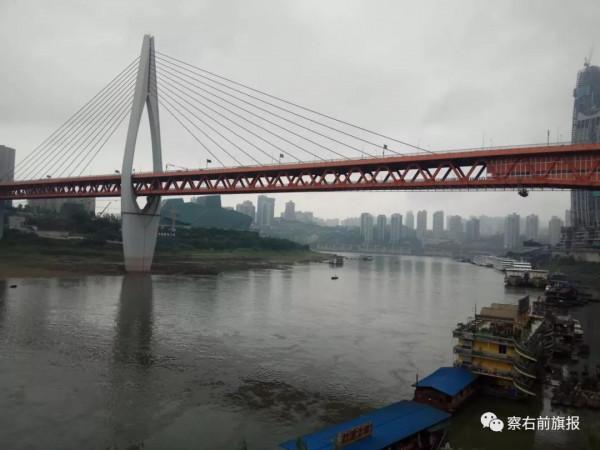 重慶遊記——乘船遊三峽 重慶遊記——乘船遊三峽