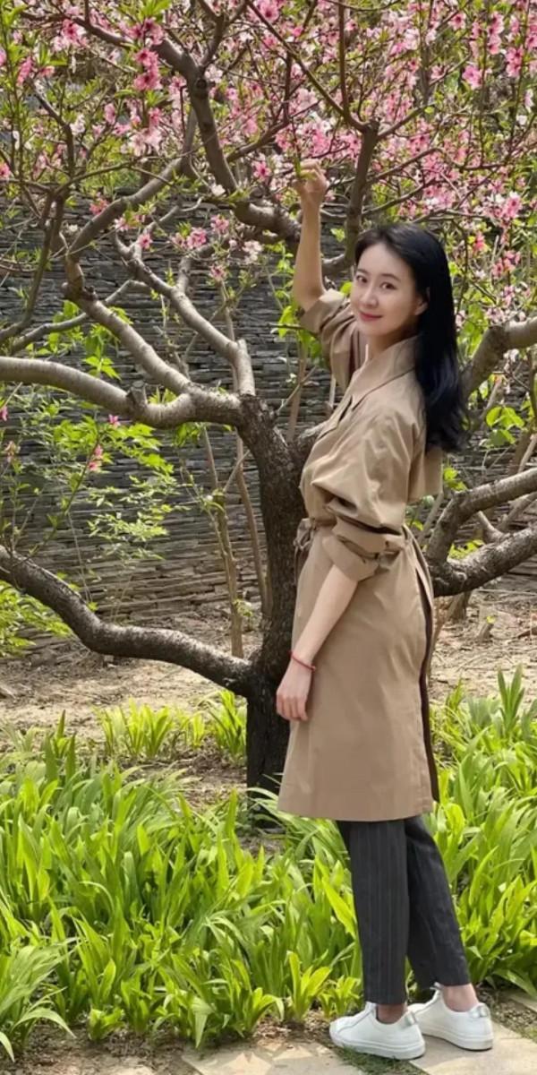 王樂君，娛樂圈中的一縷清風