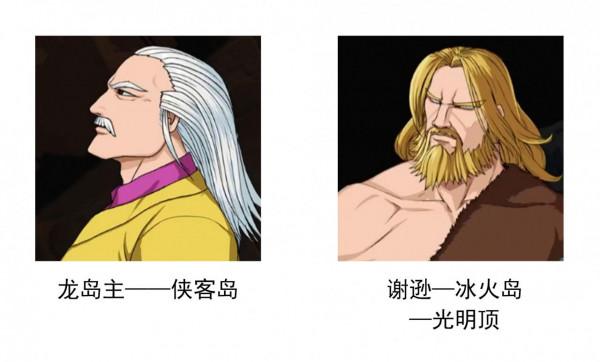 金庸群俠傳3D重製版：全流程圖文攻略（2）