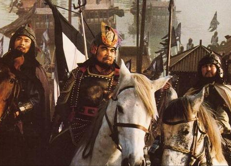 26歲追殺曹操,29歲追殺劉備,46歲追殺孫權,此猛將是誰? 26歲追殺曹操,29歲追殺劉備,46歲追殺孫權,此猛將是誰?