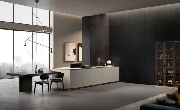 廚房設計，漂亮