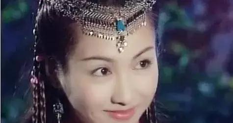 2001版《倚天屠龍記》6位美人，誰一見誤終身，誰讓你想棄劇？