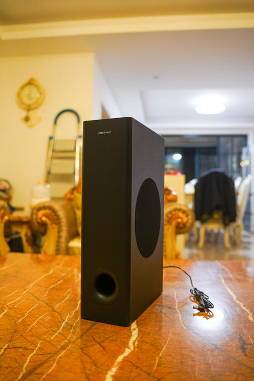 身臨其境的音影片體驗:創新STAGE360迴音壁評測 身臨其境的音影片體驗:創新STAGE360迴音壁評測