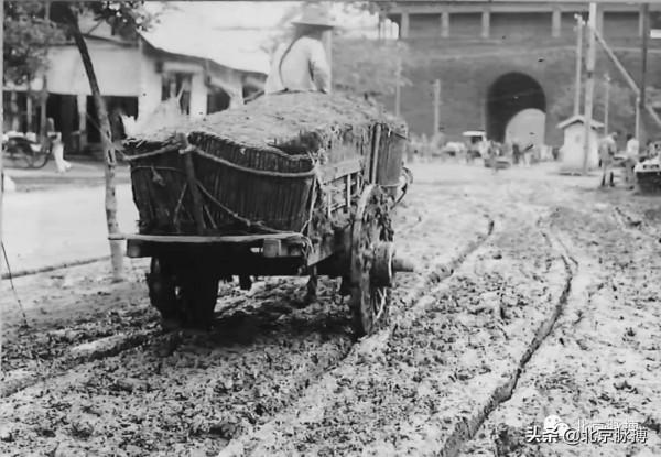 畫說丨500張老照片帶您穿越，從晚清到新中國的北京人文風景