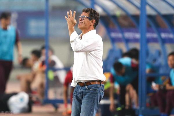 中超最大牌教練：銀狐裡皮領銜，卡佩拉榜上有名，大連人教練最次