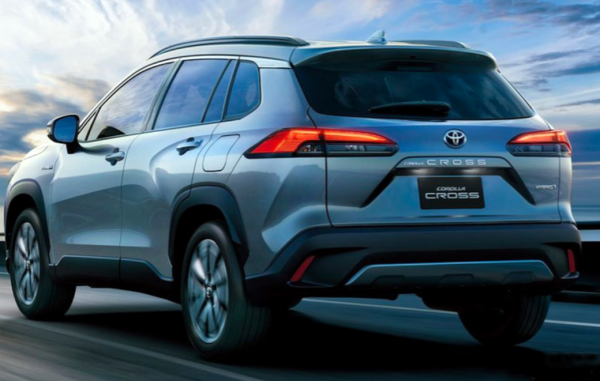 下個月,一汽豐田將釋出新SUV,外觀像小號RAV4,預計售價14萬起 下個月,一汽豐田將釋出新SUV,外觀像小號RAV4,預計售價14萬起