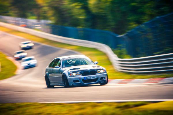 紐北最常見的四門效能車，為何德國人如此鍾愛寶馬M3