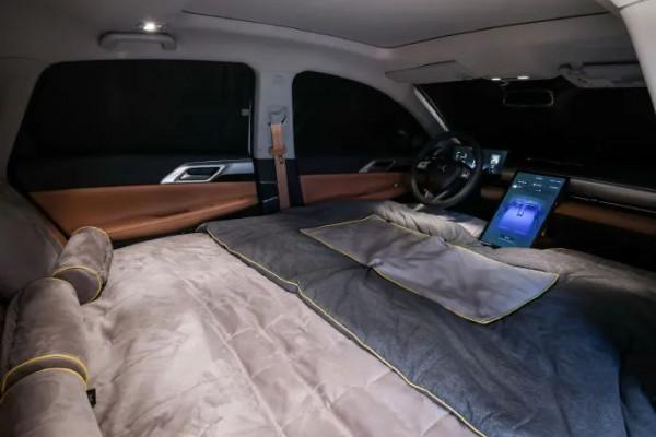 除了家和酒店,電動車為何能成為你第二張“床”? 除了家和酒店,電動車為何能成為你第二張“床”?