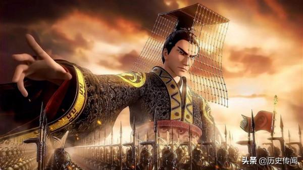 公元前227年，荊軻刺殺秦始皇未果，秦王驚恐過度，成了100米賽跑