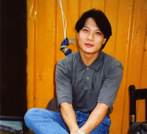 一眾打星相聚過中秋！林正英師弟變化大，林國斌戴20萬名表顯闊氣