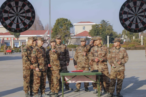 第71集團軍：虎年春節在軍營，別樣的暖！