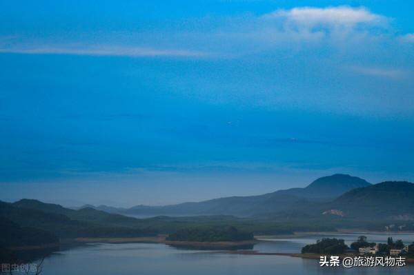 海南省三大水庫，風景美不勝收，你去過幾個？