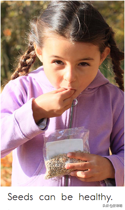 「4」Healthy Snacks 健康小吃