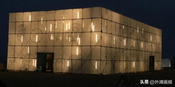 我在阿那亞，瘋到凌晨三點