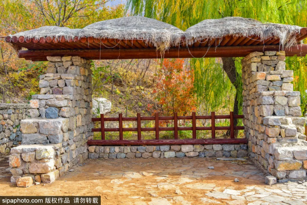 最新實拍!北京這裡紅葉美翻了!關鍵人少還免費,快來打卡 最新實拍!北京這裡紅葉美翻了!關鍵人少還免費,快來打卡