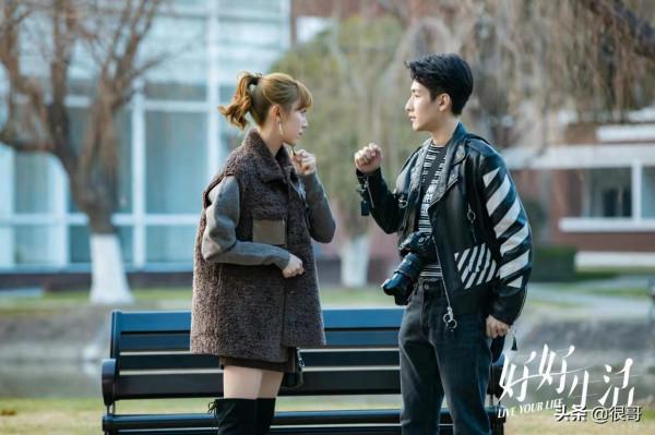 《好好生活》不僅帶火蔡文靜，閨蜜團也出圈了，扮演者什麼來頭？