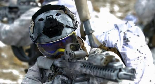 為什麼總感覺美國大兵在戰爭時候都愛戴著墨鏡打仗,耍酷的嗎? 為什麼總感覺美國大兵在戰爭時候都愛戴著墨鏡打仗,耍酷的嗎?