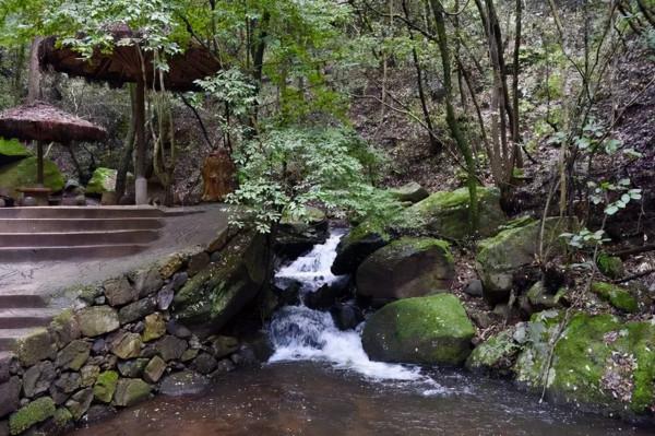 昆明又一景區走紅，景區由5個片區組成，距安寧只有29公里