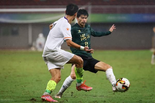 全運會U20男足-5分鐘3球上演對攻戰,浙江2-1新疆奪冠創歷史 全運會U20男足-5分鐘3球上演對攻戰,浙江2-1新疆奪冠創歷史