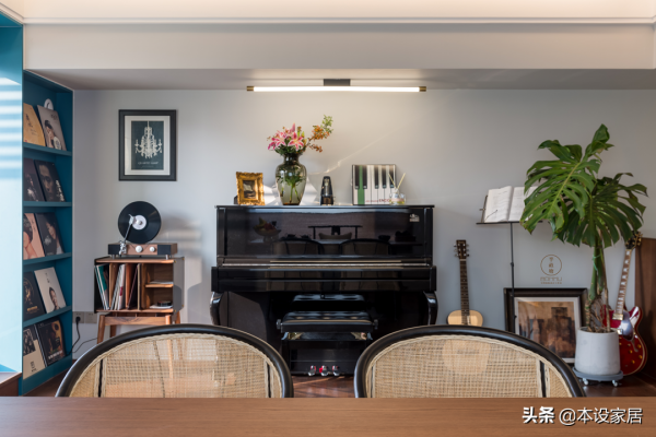 發現一戶頂樓人家的裝修，那叫一個溫馨！驚豔了整個小區，超羨慕