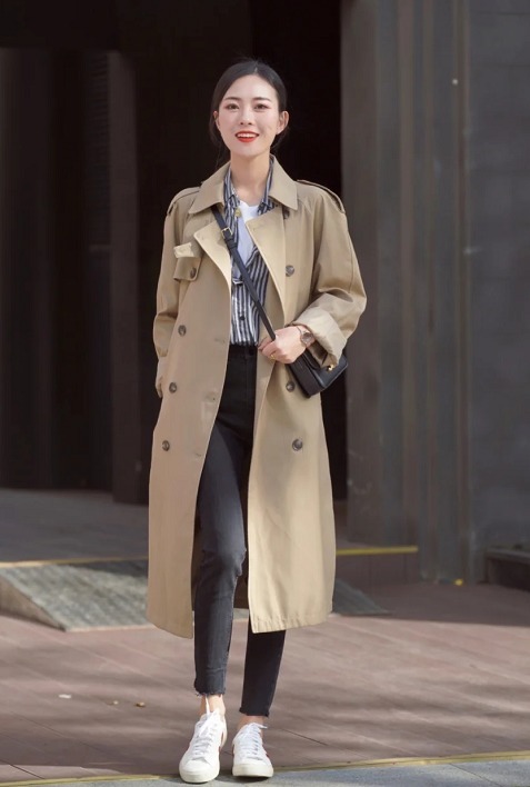 普通女生怎麼穿才時髦？學會這12套穿搭，氣質從此變高階，超漂亮